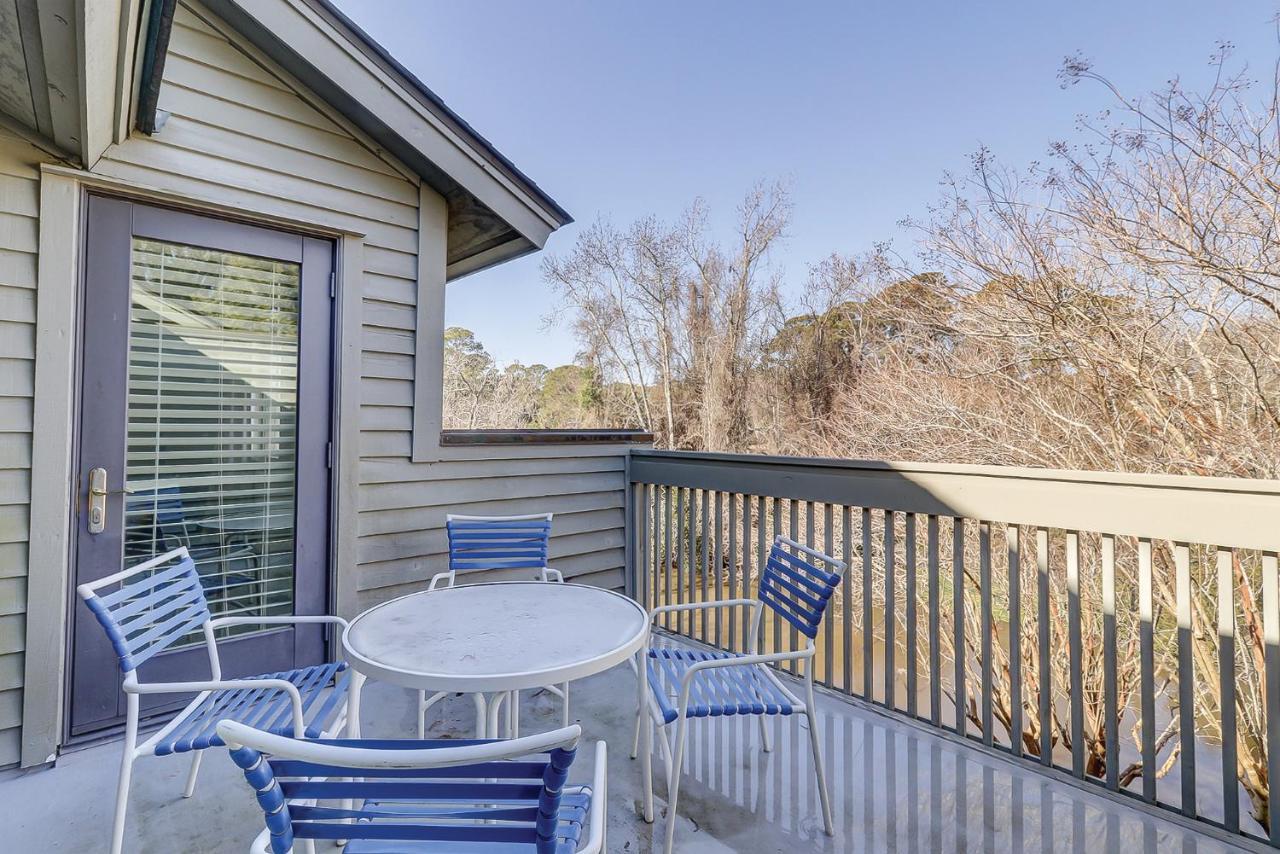 Southwind II At Shipyard Apartment Hilton Head Island Exterior foto